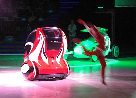 GM auf der Expo Shanghai
