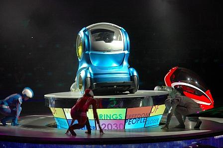 GM auf der Expo Shanghai