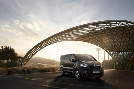 Renault Trafic Spaceclass - Shuttle oder Büro Renault Trafic Spaceclass - Shuttle oder Büro