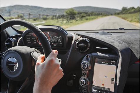 McLaren 720S - startet bei knapp 250.000 Euro