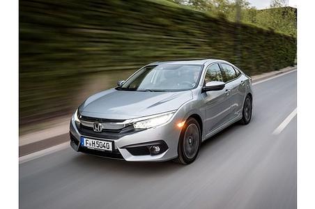 Honda Civic Limousine - Tiefer, länger, breiter
