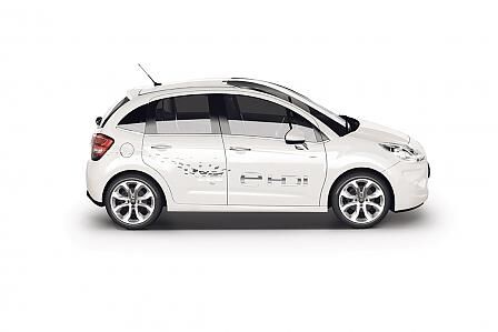 Citroen C3 e-HDI hat der Hersteller auch schon mal mit 
der neuen Technik vorgestellt.