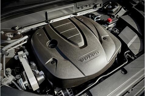 Derb Diesel im Volvo XC60 ist ein alter Bekannter