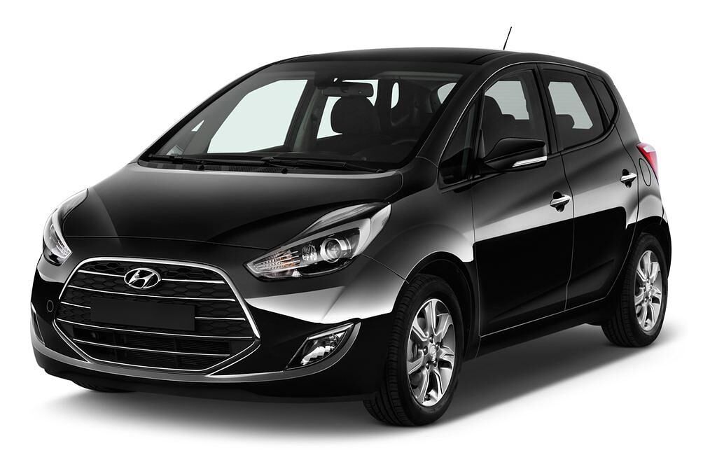 Hyundai iX20 (Baujahr 2016) Style 5 Türen seitlich vorne