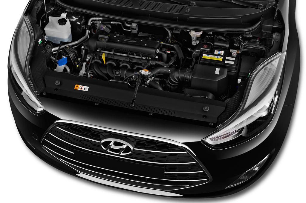 Hyundai iX20 (Baujahr 2016) Style 5 Türen Motor