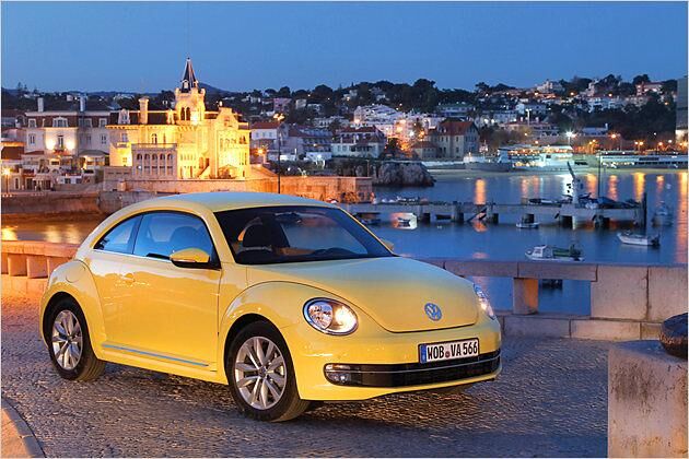 Fazit: Der Beetle 1.2 TSI ist keine lahme Einstiegsversion, sondern ein ausgewogenes Auto