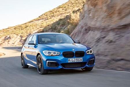 Neues beim BMW 1er - Schönheit, die von innen kommt