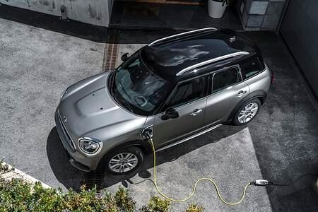 Mini Countryman Cooper S E - Der Erste seiner Art Mini Countryman Cooper S E - Der Erste seiner Art