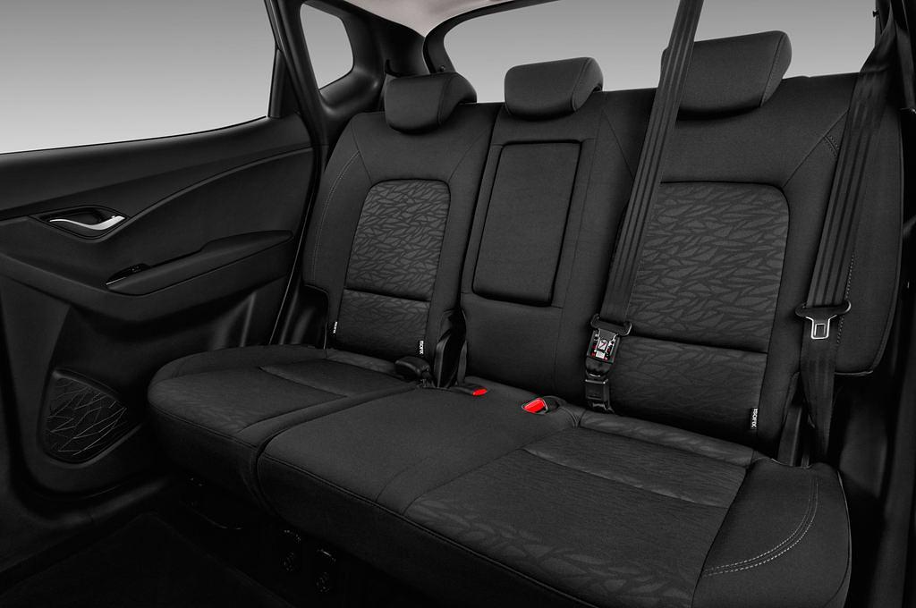 Hyundai iX20 (Baujahr 2016) Style 5 Türen Rücksitze