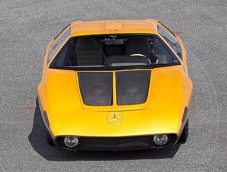 Mercedes C111