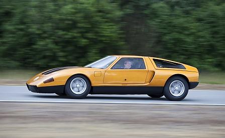 Mercedes C111