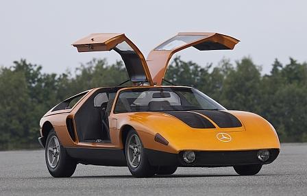 Mercedes C111