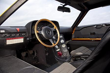 Mercedes C111