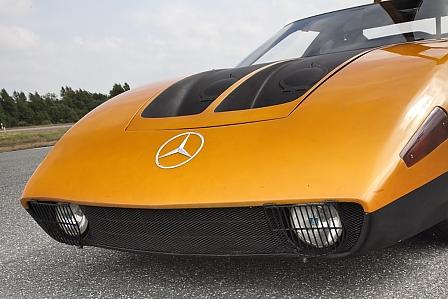 Mercedes C111