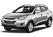 Hyundai ix35 SUV (2010–2013)