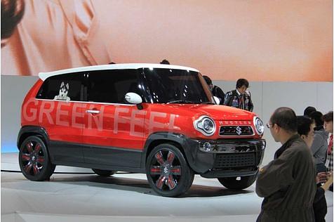Tokio Motor Show 2013