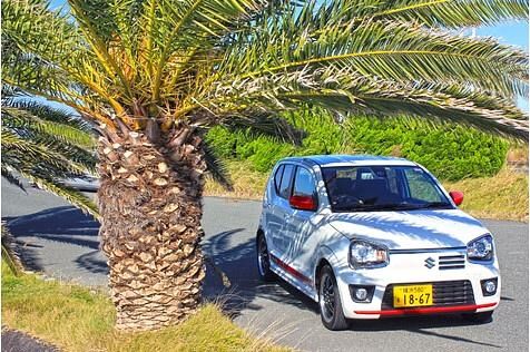 Suzuki Kei Cars