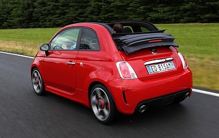 Abarth 500C