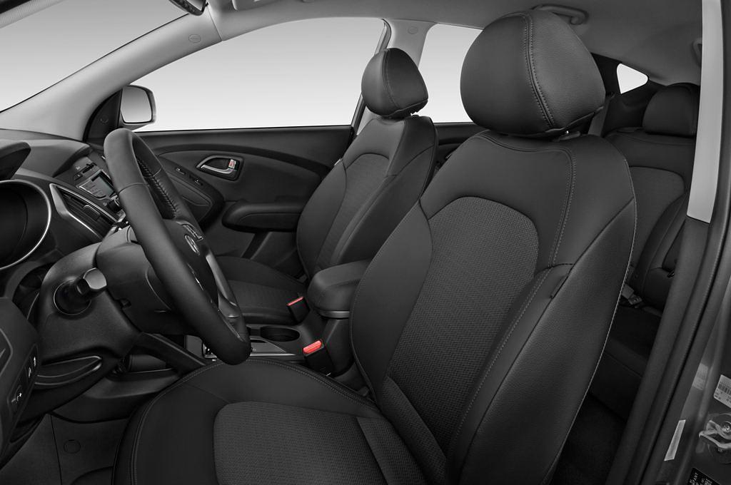 Hyundai iX35 (Baujahr 2010) Premium 5 Türen Vordersitze
