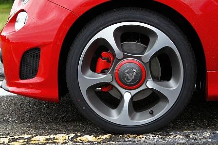 Abarth 500C