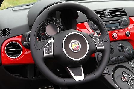 Abarth 500C