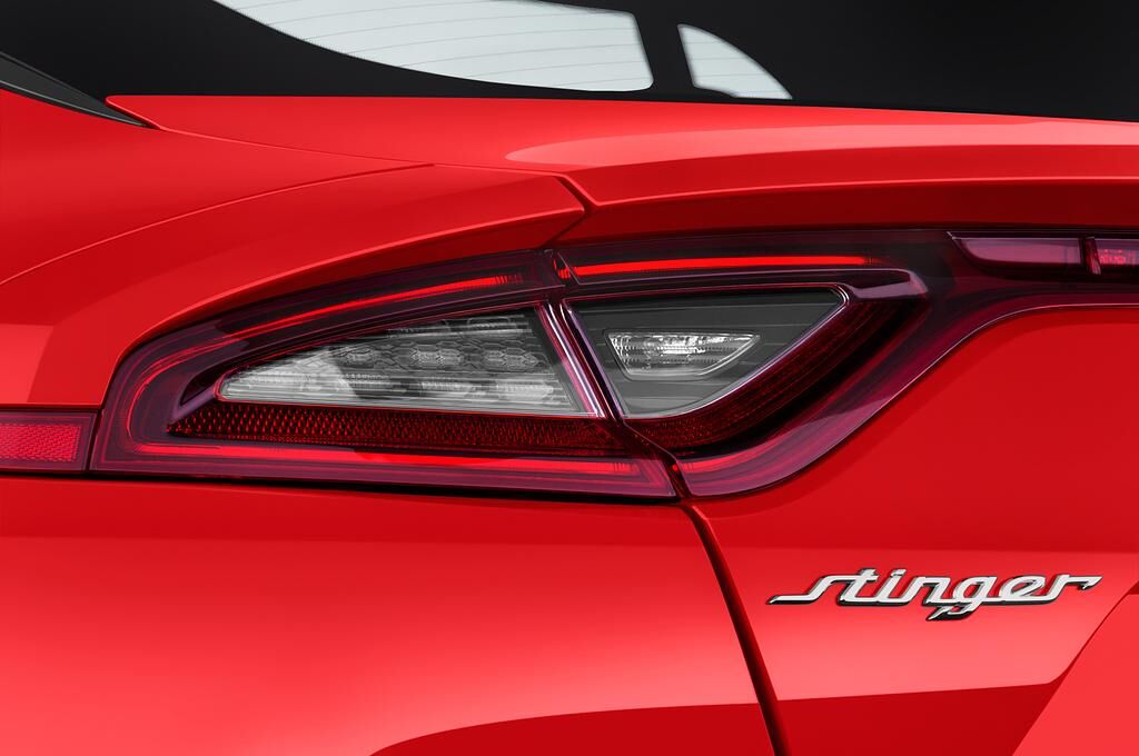 KIA Stinger (Baujahr 2018) GT-Line 5 Türen Rücklicht