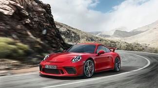 Porsche 911 GT3 Facelift - Mehr Handarbeit