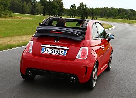 Abarth 500C