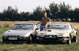 Porsche: Geburtstagsausstellung für Walter Röhrl - Das „Genie auf Rädern“ wird 70