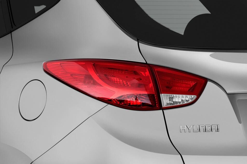 Hyundai iX35 (Baujahr 2010) Premium 5 Türen Rücklicht