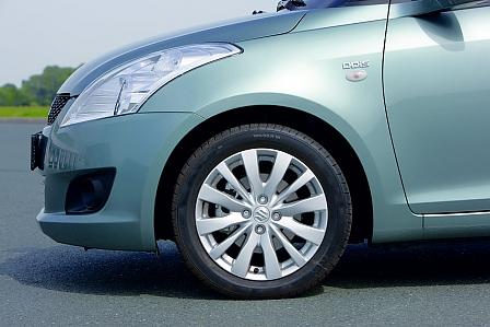 Suzuki Swift 1.2 - Augen auf!