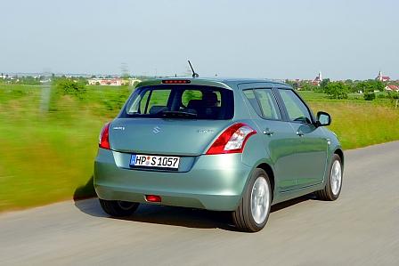 Suzuki Swift 1.2 - Augen auf!