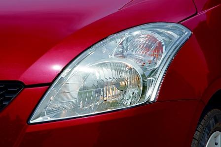 Suzuki Swift 1.2 - Augen auf!
