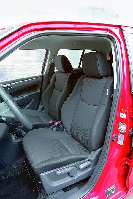 Suzuki Swift 1.2