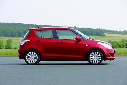 Suzuki Swift 1.2