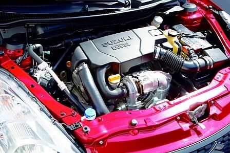 Suzuki Swift 1.2 - Augen auf!