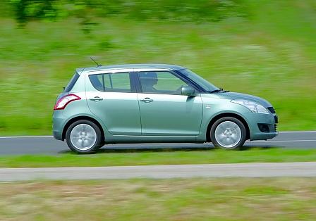Suzuki Swift 1.2