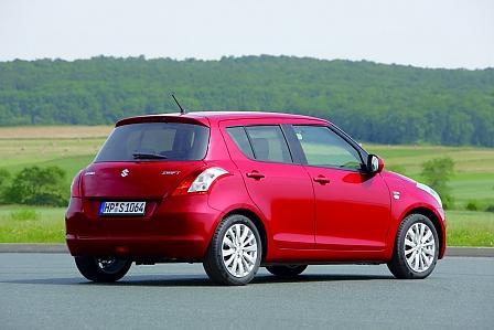 Suzuki Swift 1.2