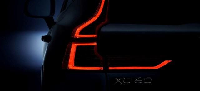 Volvo zeigt den XC60