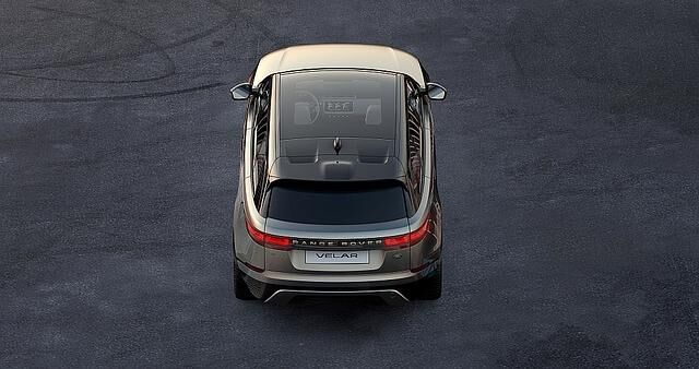 Der Range Rover Velar positioniert sich zwischen Evoque und Range Rover Sport