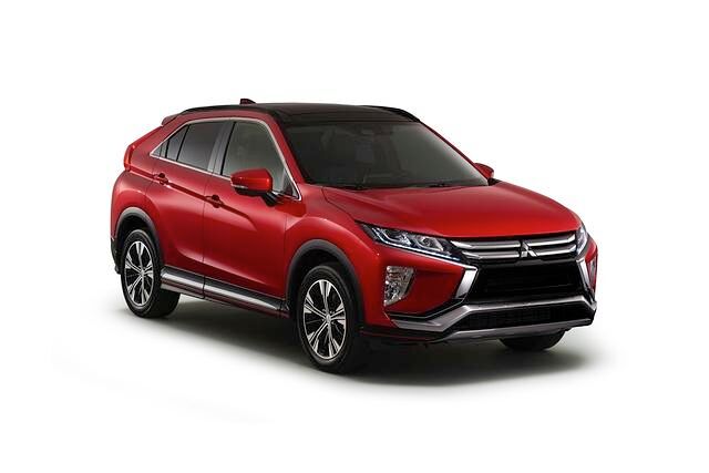 Den Eclipse Cross positioniert Mitsubishi zwischen ASX und Outlander