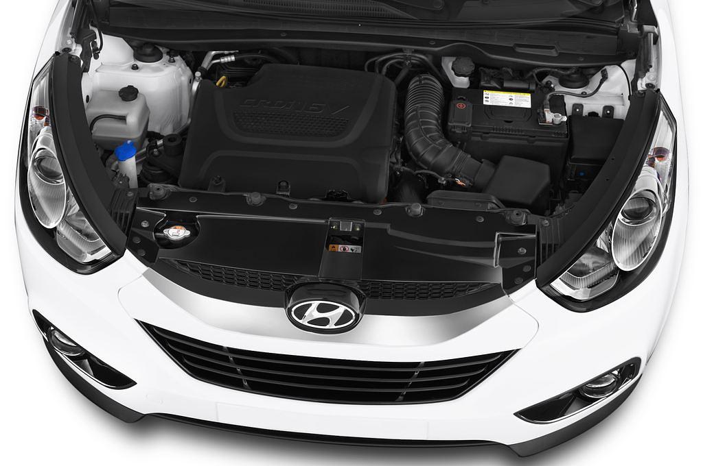 Hyundai iX35 (Baujahr 2014) PREMIUM 5 Türen Motor