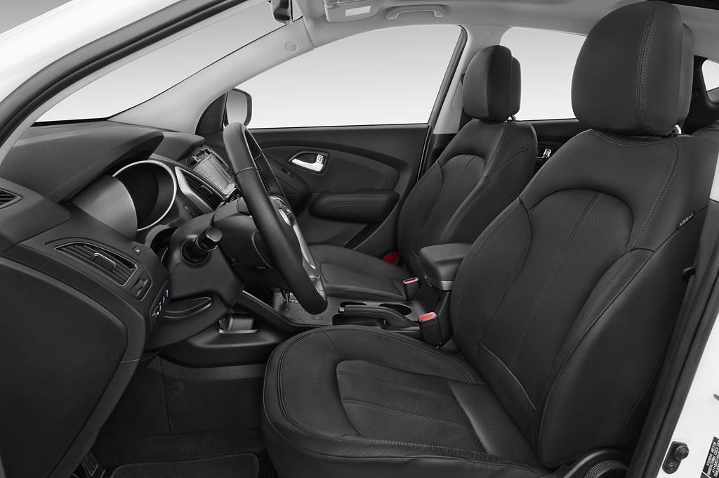 Hyundai iX35 (Baujahr 2014) PREMIUM 5 Türen Vordersitze