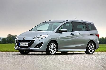 Mazda 5 2.0