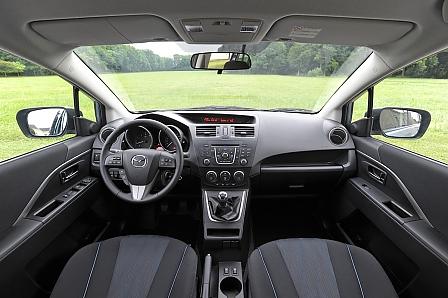 Mazda 5 2.0