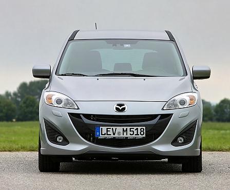 Mazda 5 2.0