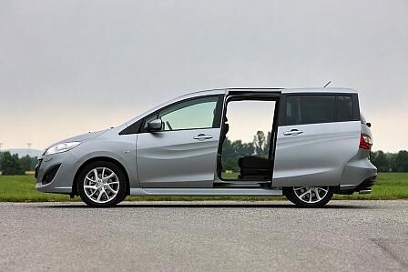 Mazda 5 2.0