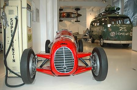 Museum Prototyp: Werkstatt