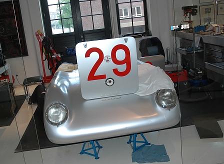 Museum Prototyp: Werkstatt