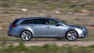 Gebrauchtwagen-Check: Opel Insignia - Eine solide Premium-Alternative